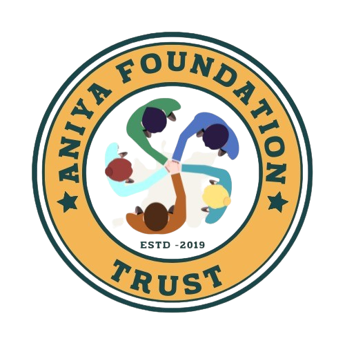 Aniya Foundation Trust Logo